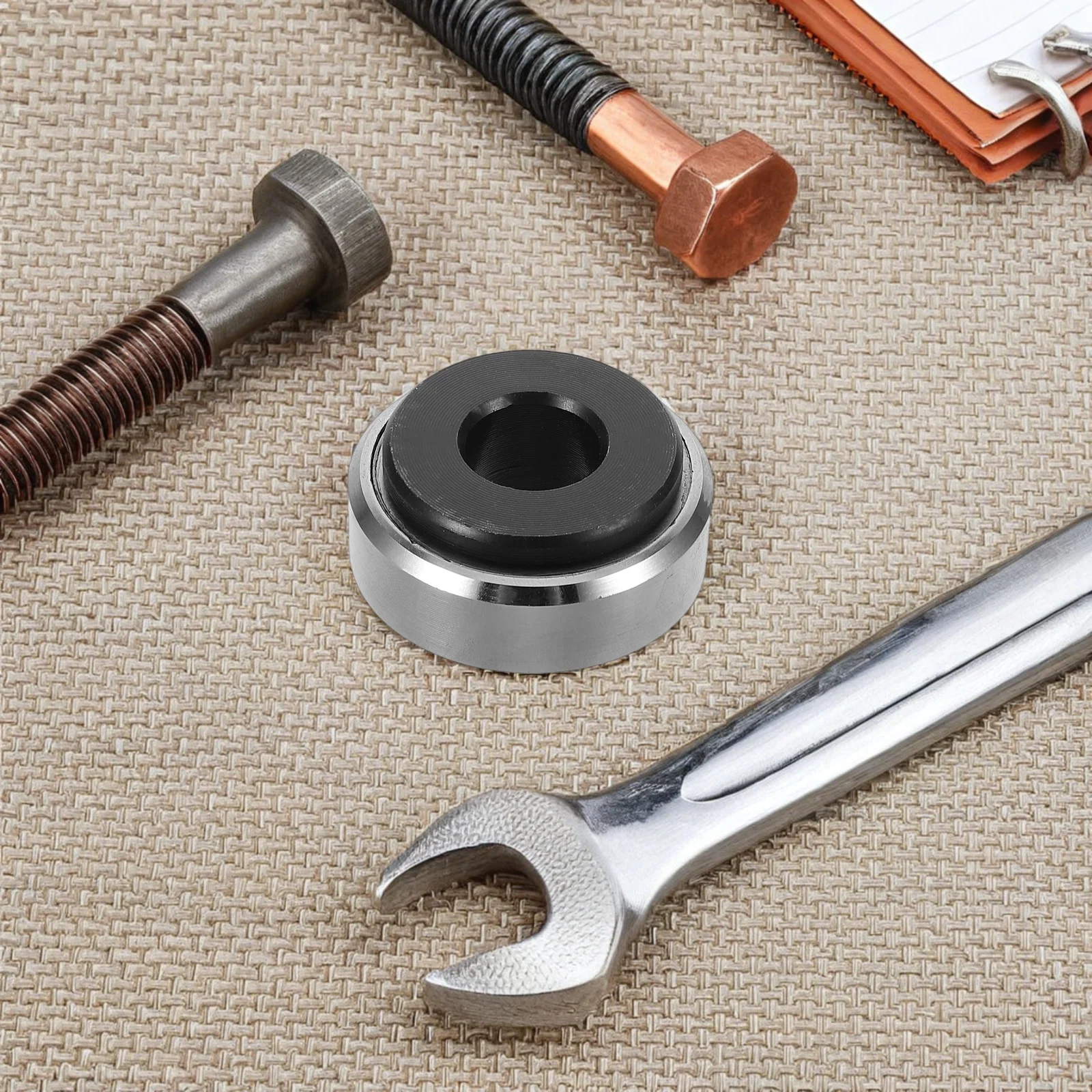 

Wheel Bolts Vehicle Tire Installation Tool Truck Silver Studs Installer Replacement