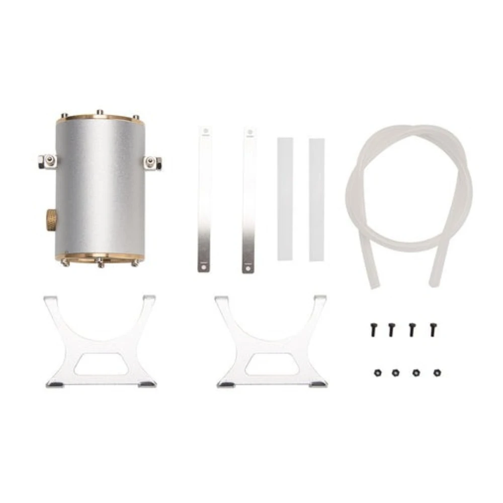 CISON LS-52 V8 Water-Cooled Engine Starting Kit Engine Ignition Kit Combustion Engine Chassis