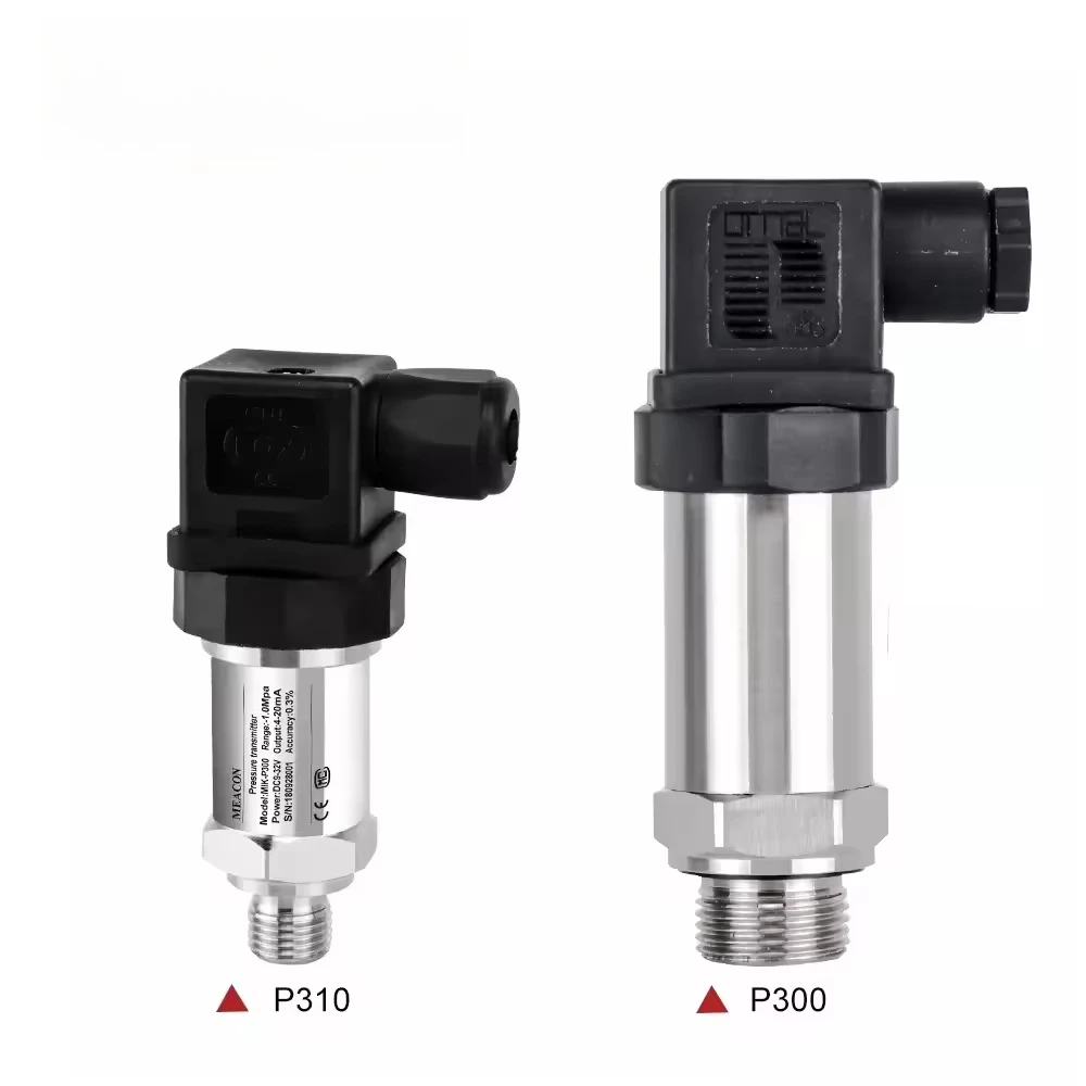 

Vacuum Pressure Transducer Piezoelectric Pressure Sensor Smart Pressure Transmitter
