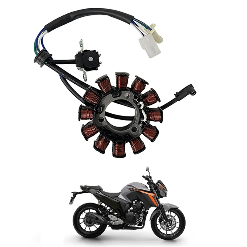 Para Fazer 250 Lander 250 B97-H1410-00 bobina de encendido de motocicleta bobina de estator