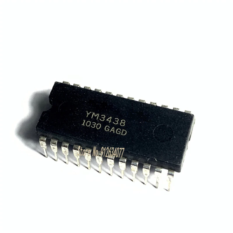 1PCS/lot SDM15G60FB SDM15G60 SDM15G SDM15 DIP-24 UC3860N  UC3860 3860 DIP24 YM2164 2164  YM3438  3438