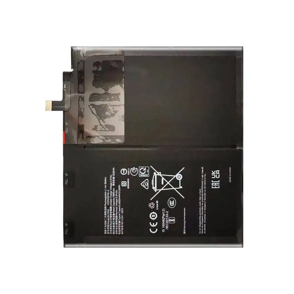 Safe And Reliable Tablet Battery 8000mAh BLT008 For Oppo Pad Air 2 CPD2301 Premium Replacement
