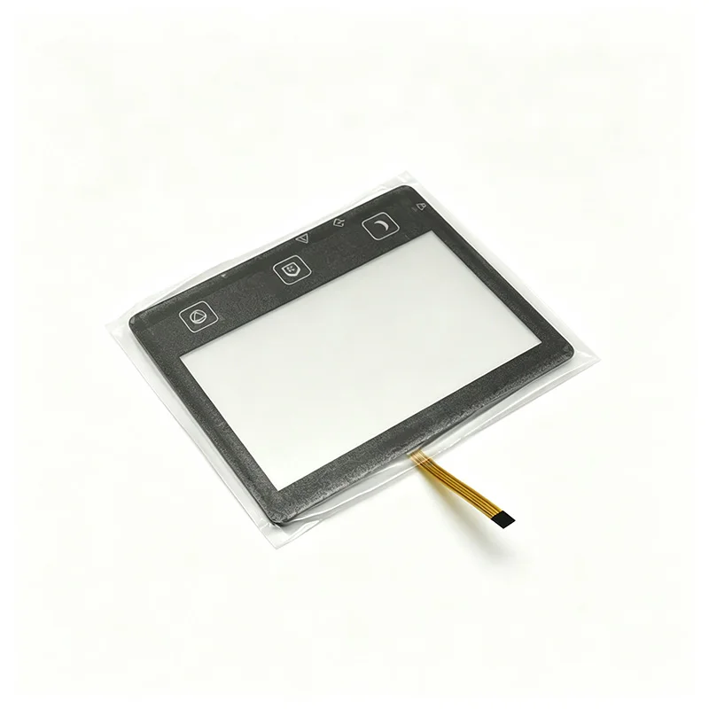 New FM1-W595-000 Touch Screen Panel For Canon MF631 MF633 MF635 MF641 MF643 MF645 MF725 MF735 MF745 Display Glass FM1-W595