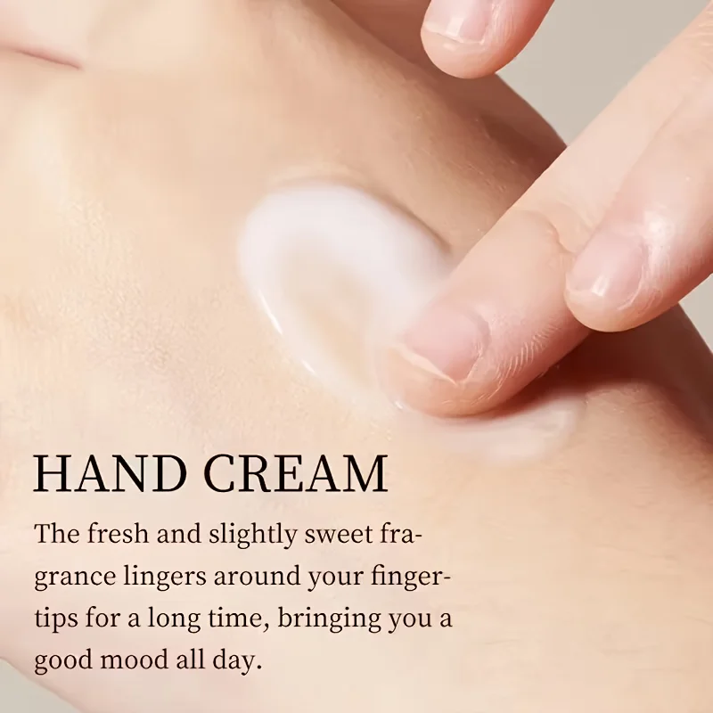 كريم اليد الشتوي 20 جرام. يترطيب عميق لليدين الجافة ويمنع جفاف وتكسير اليدين وغير دهني. #6