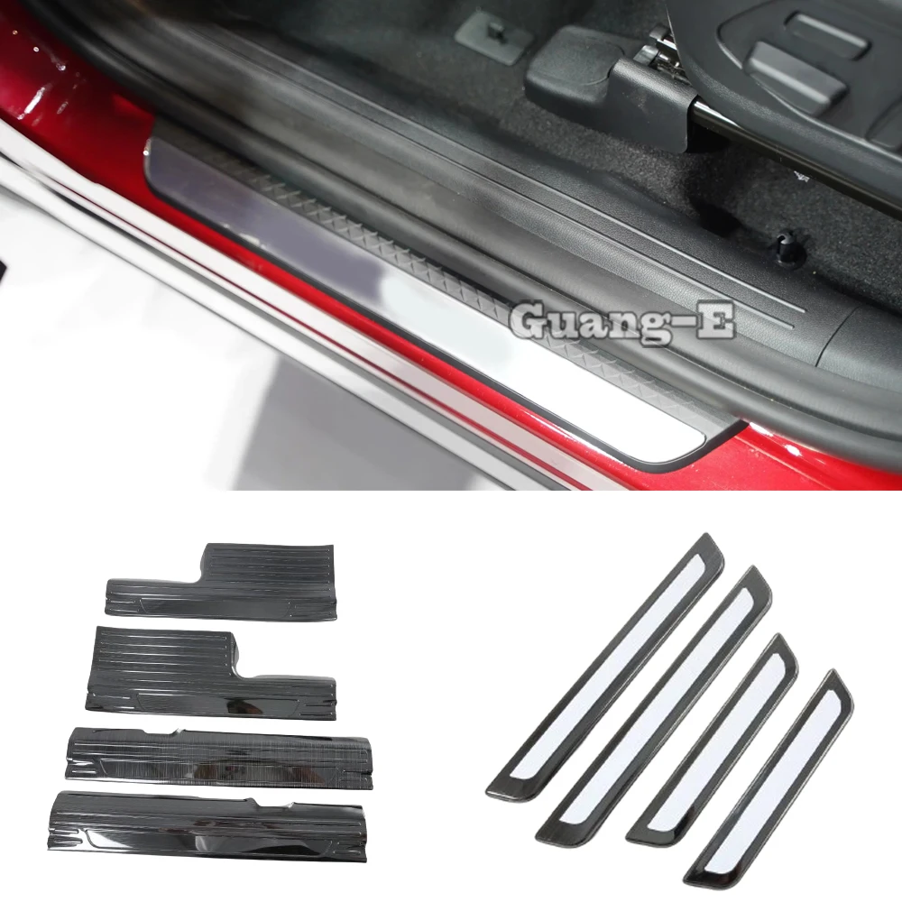 

Накладка на порог автомобиля для Kia Sorento MQ4 2020 2021 2022 2023 +