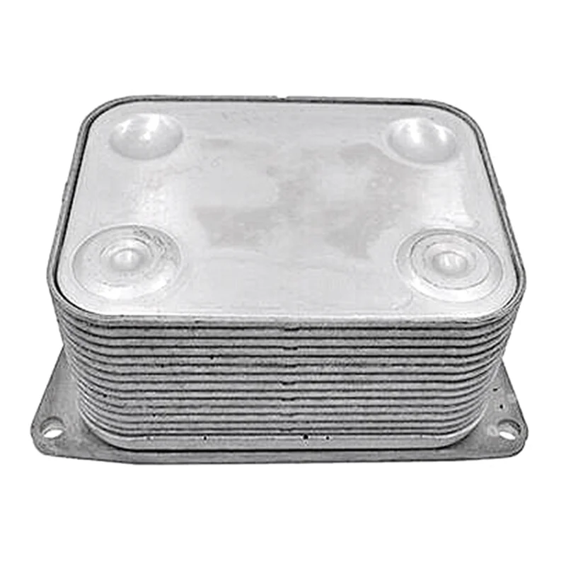 

Масляный радиатор A/T в сборе, масляный радиатор коробки передач, подходит для TOUAREG 2002-2010 077117021P