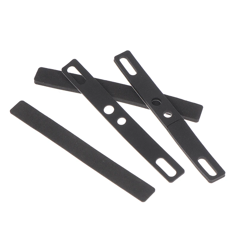 4pcs/set Keycap Spacebar Sound Inslution Foam Noise Absorbing Cotton 6.25u Spacebar For Mechanical Game Keyboard