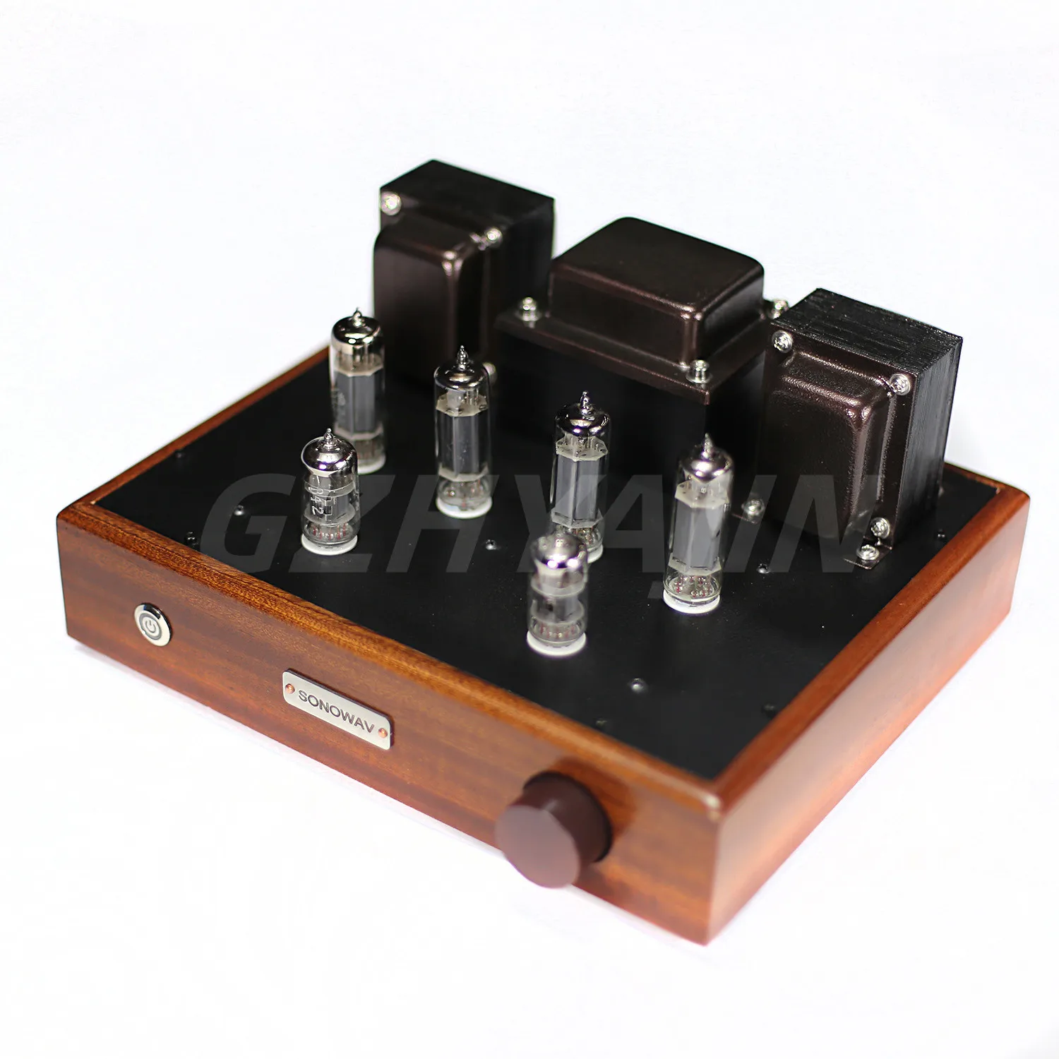 Reference Dynaco 12AX7 Push 6P14 EL84 Push-Pull Vacuum Tube Amplifier 2.0 Stereo 10W*2 Vacuum Tube Amplifier DIY Kit Audio