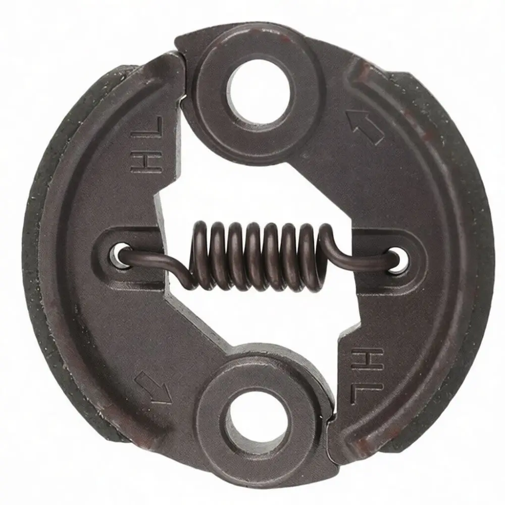 Durable Clutch Assembly For Brush Cutter 43CC 49CC 52CC Engine Replacement Part Suitable For Various Trimmer Power Units