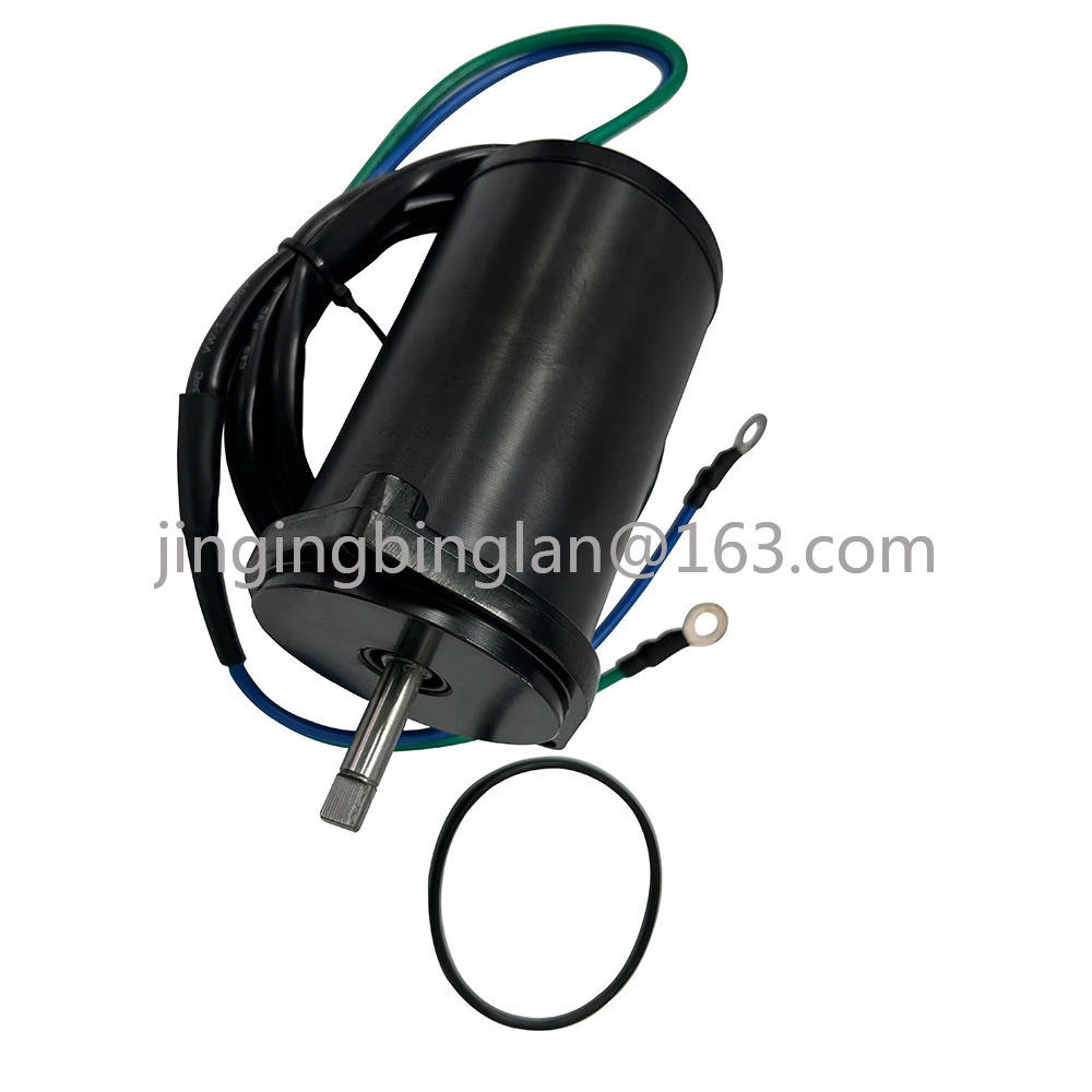 6C5-43880-00-00 6C5-43880-01-00 Outboard machine with wire lift motor for Yamaha