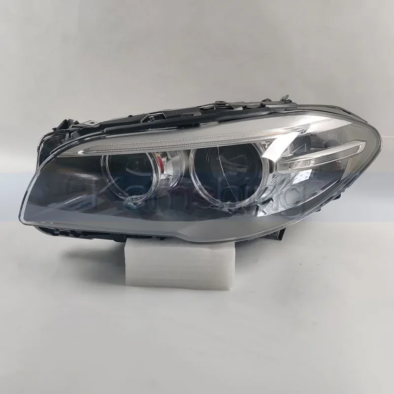 Kamshing Front Bumper Head Light Head Lamp For BMW 5 Series F10 F18 2014-2017 Headlamp Headlight Front Turn Light Half-assembly