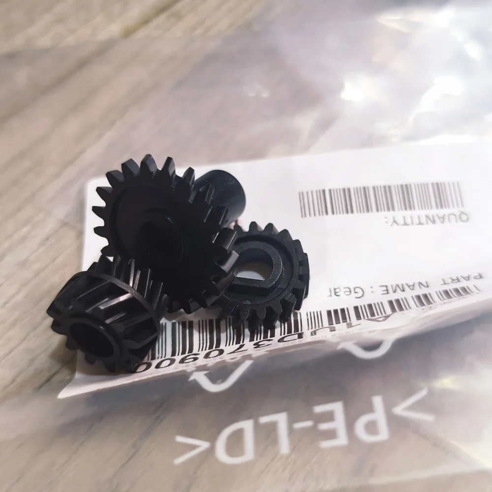 

1X A1UD371000 A1UD370900 4163522401 Шестерня разработчика для Konica Minolta bizhub 223 283 363 423 7828