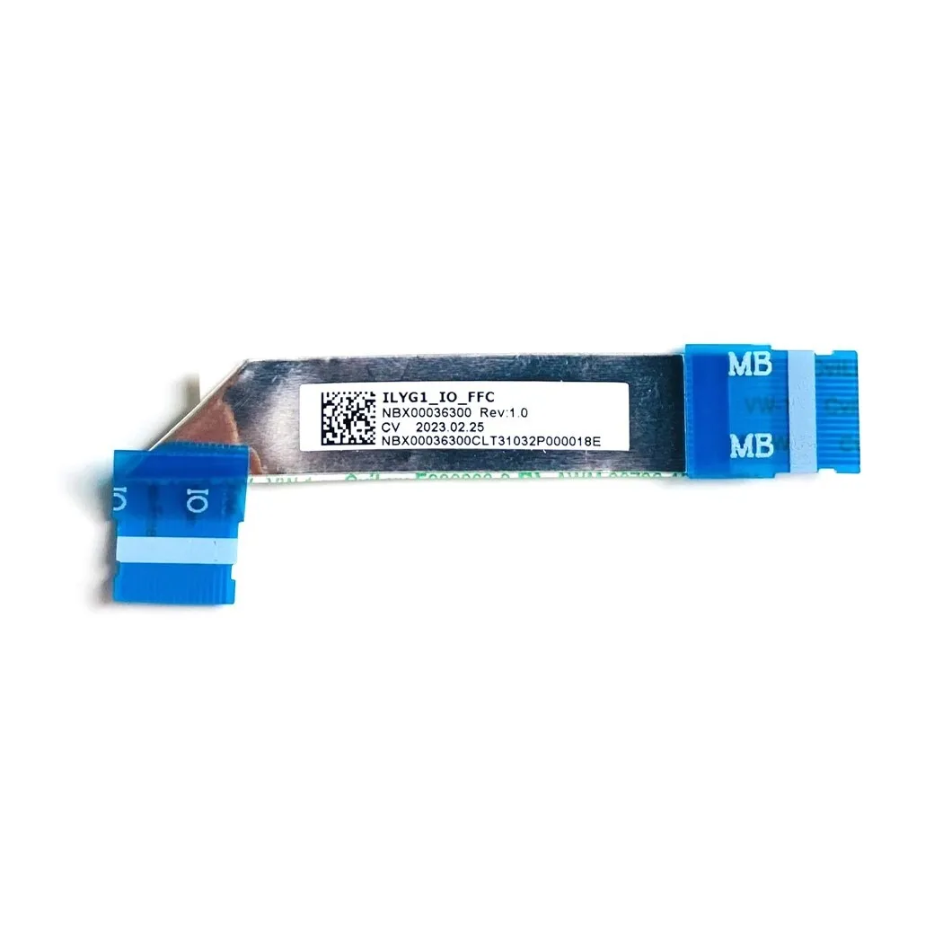 

Новый кабель для чтения карт SD ILYG1 IO FFC для Legion S7 16IRH8 82Y3 S7 16APH8 82Y4