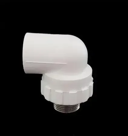 PPR Outer Wire Elbow Outer Tooth Elbow 20 25 32 40ppr Water Pipe Fittings Ppr Water Pipe Joint