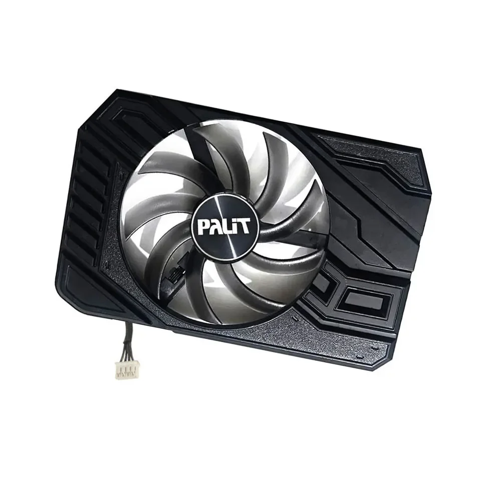 Graphics Card Cooling,TH1012S2H-PAA01,FDC10U12S9-C,GPU Video Cooler Fan,For PALIT GTX 1660 1650 GTX1650 StormX-OC StormX OC