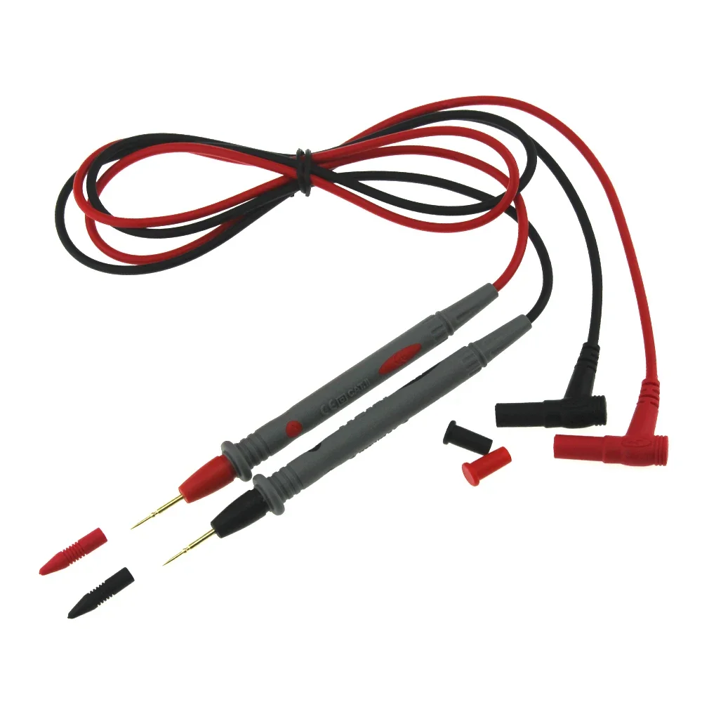 10A Universal Multimeter Probe Test Leads Multi Meter Needle Tip Tester Lead Probe Wire Pen Cable Digital Multimeter Feelers