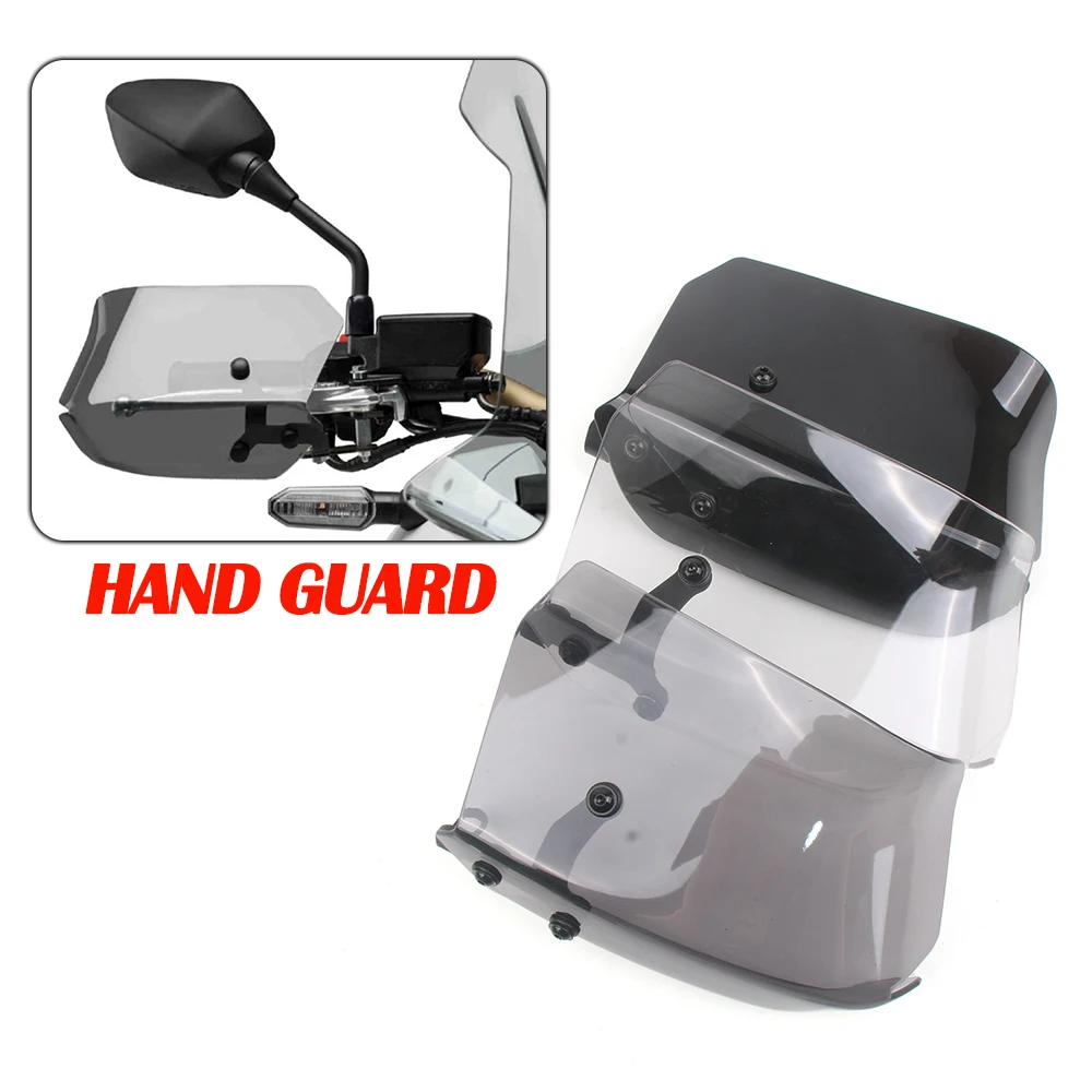 

For KYMCO NEW GRAND DINK 300 Motorcycle Accessorie Handguards Shield Hand Guard Protector Windshield DOWNTOWN 125i 300i