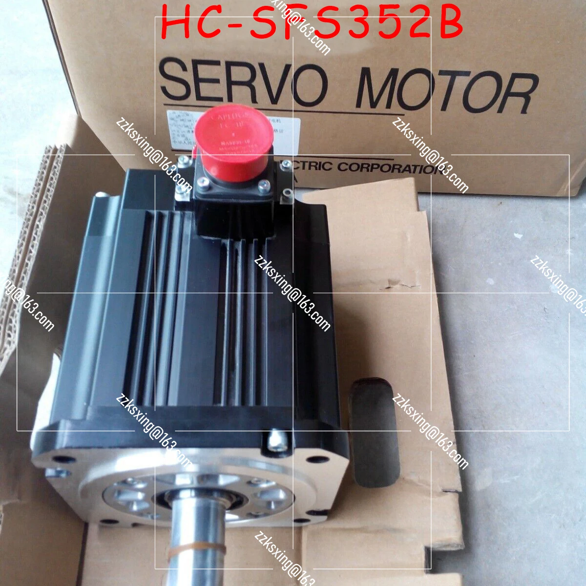 

Bran-new HC-SFS352B Original Servo Motor