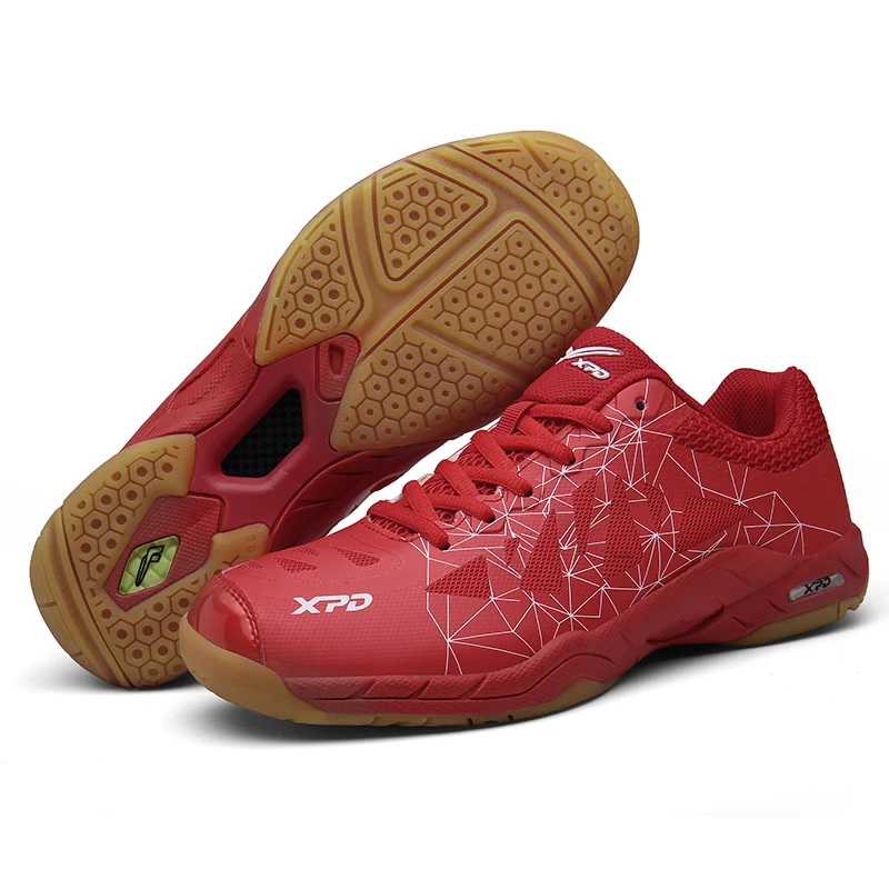 Hi-climbing professional badminton shoes, tennis shoes, shock-absorbing non-slip sports shoes, physical store with the same para