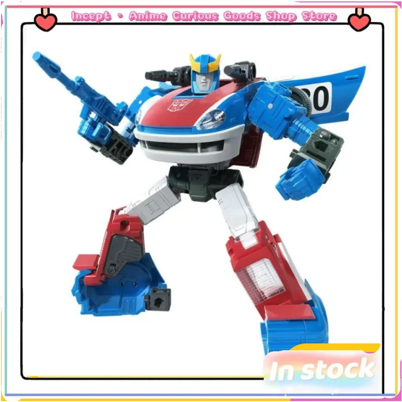 

【In Stock】 Transformation Toys Battle for Cybertron Earthrise Enhanced Smoke Screen Action Figure Animation Model Toy Collection
