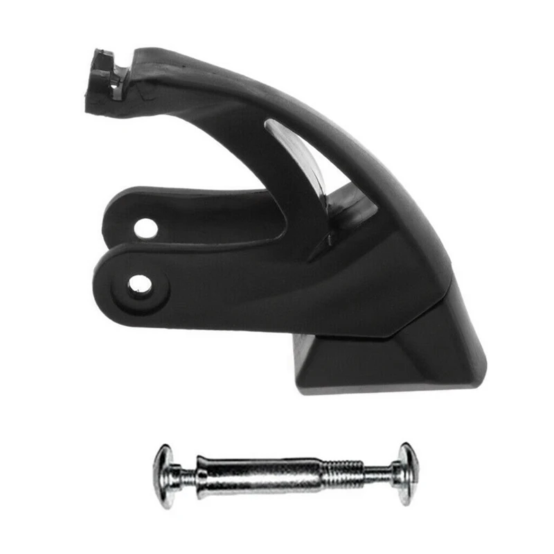 ELOS-Roller Skates Brakes Pads Rubber Non-Slip Block Roller Skating Safety Brake Scooter Accessories