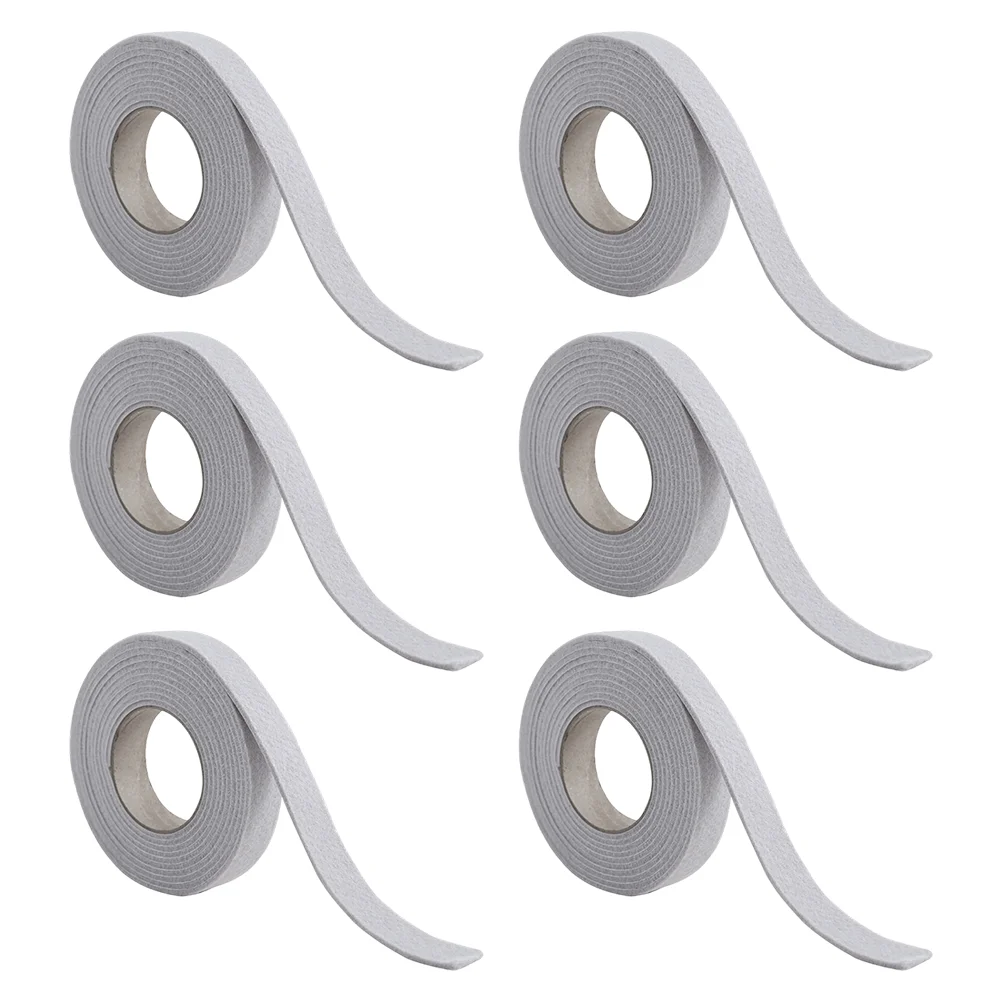 6pcs absorbent felt tape 3cm width 200cm length per piece for window glass anti condensation and water vapor control
