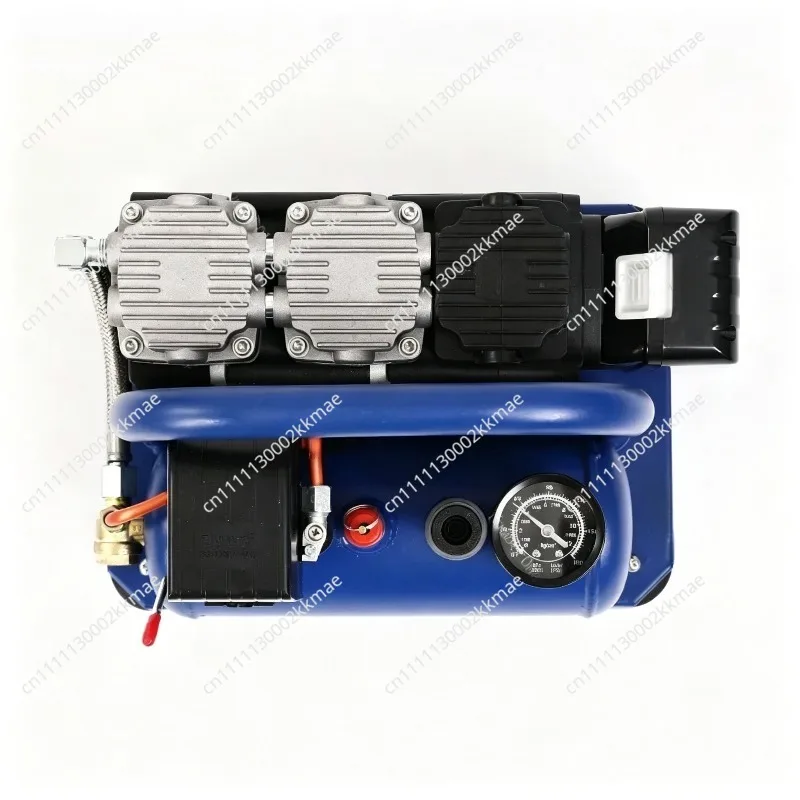 3l air compressor - compact brushless lithium battery air pump - portable handheld for outdoor, home, and diy projects