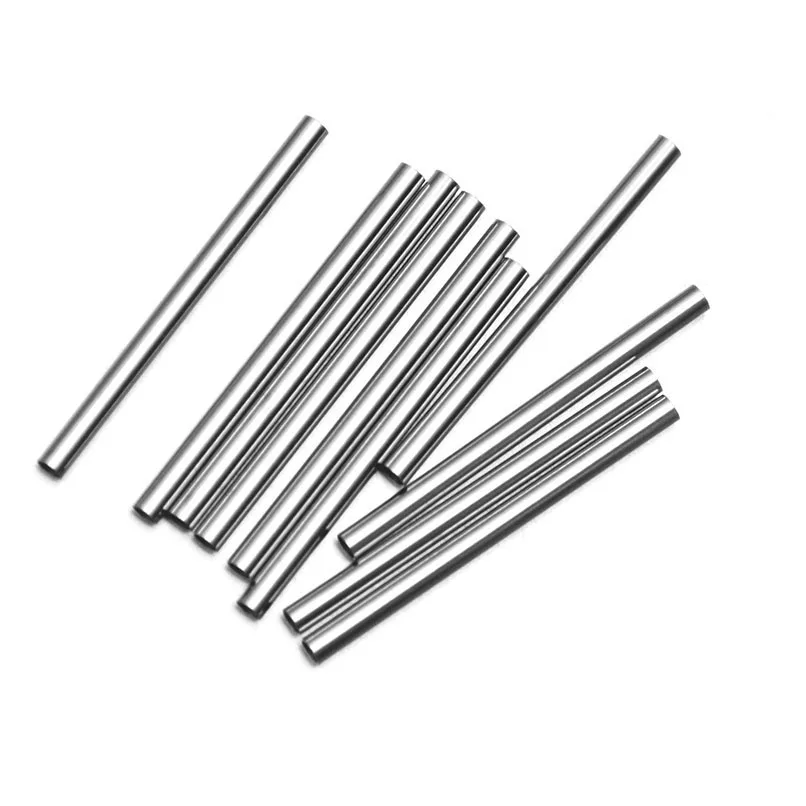 6-26mm Tube Watch Band Pins Bars Stainless Steel Pipe 120PCS Inner DIA 1.6mm Prevent Strap Interface Breakage Protective Pipe