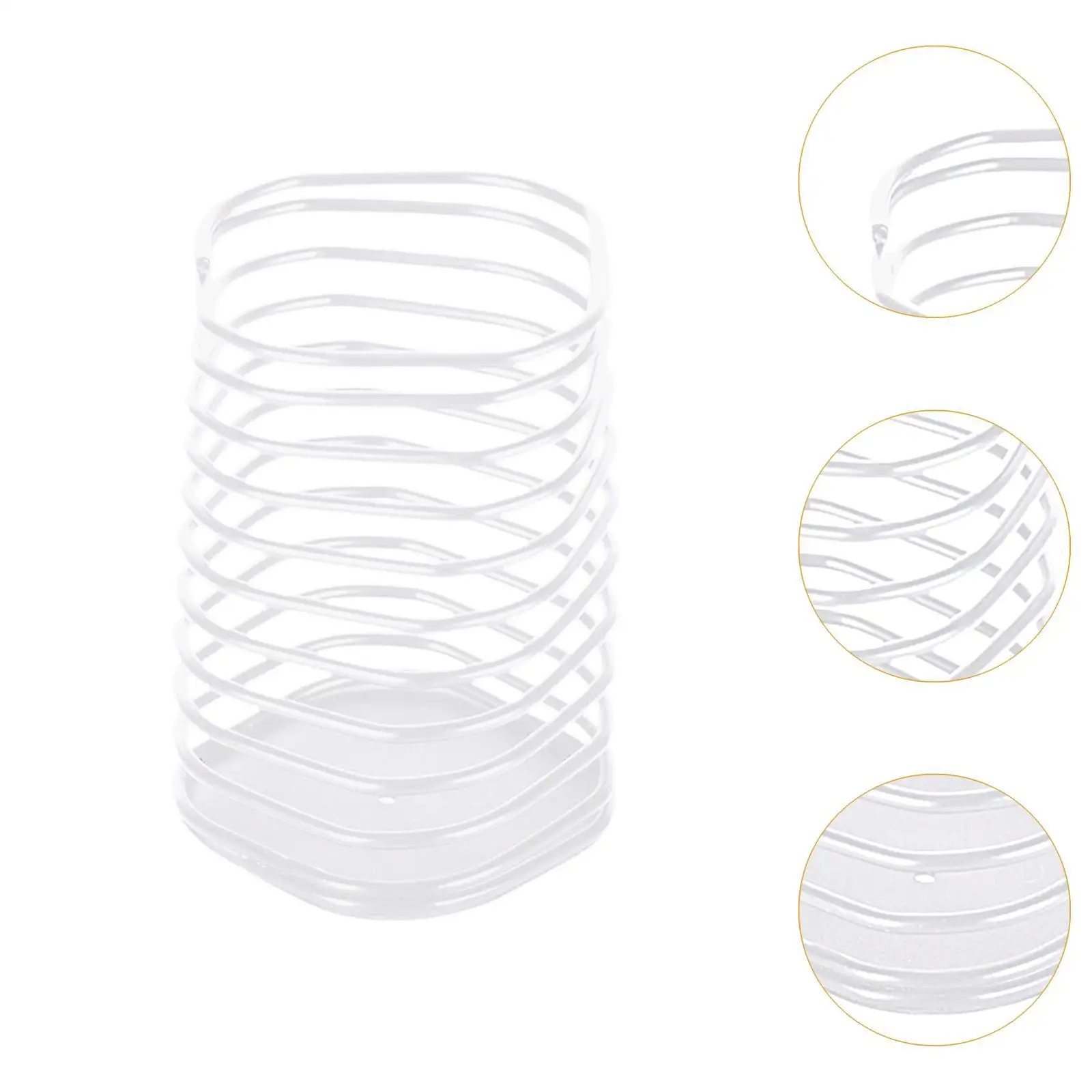 Pen Holder Decoration Home Decor Spring Design Gift Marker Holder Desktop Organizer for Home Study Room School Workspace Office