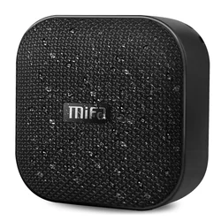 Mifa-minialtavoz Bluetooth A1, inalámbrico, resistente al agua, portátil, estéreo, para música al aire libre, manos libres, para iPhone y teléfonos Samsung