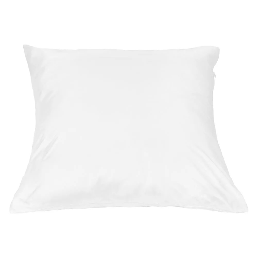 

Anti Escape Inner Liner Cover Sofa Pillow Inserts Brushed Fabric Bed Neck Hotel Daily Down Protector