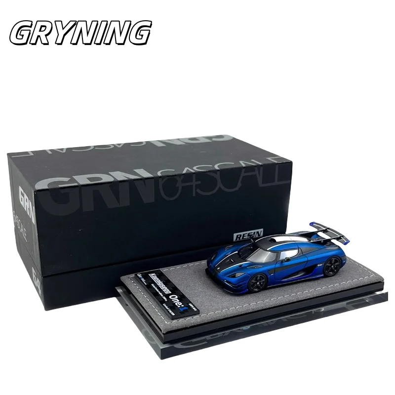 

In stock: 1:64 ONE 1 die-cast limited edition resin car model, boys' festival gift toy, adult collectible decorative item.