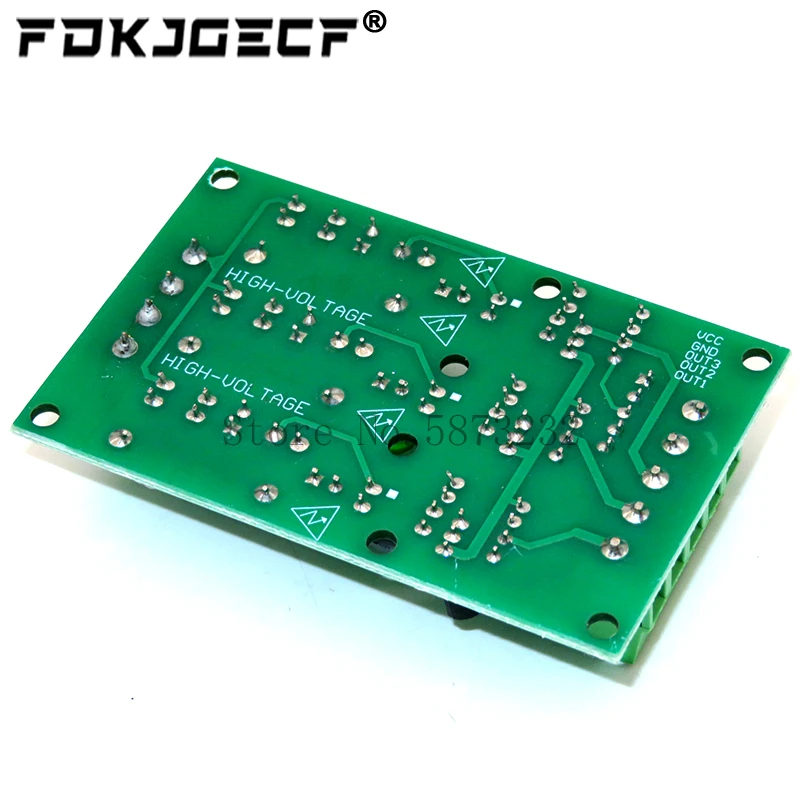 AC 220V 1/3/8 Channel MCU TTL Level 8 Ch Optocoupler Isolation Test Board Isolated Detection Tester PLC Processors Module