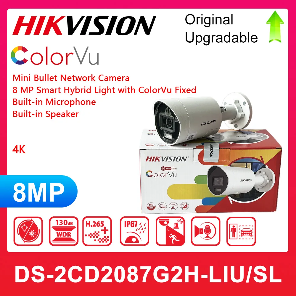 Original Hikvision … - image