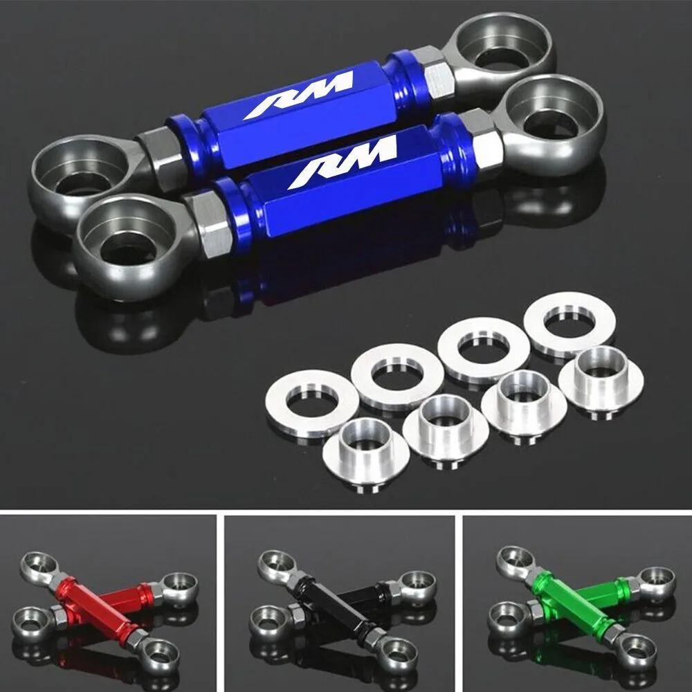 

Drop Link Absorber Lowering Dct For Suzuki RM125 RM250 2001-2006 3D CNC Suspension Lowering Link Adjustable
