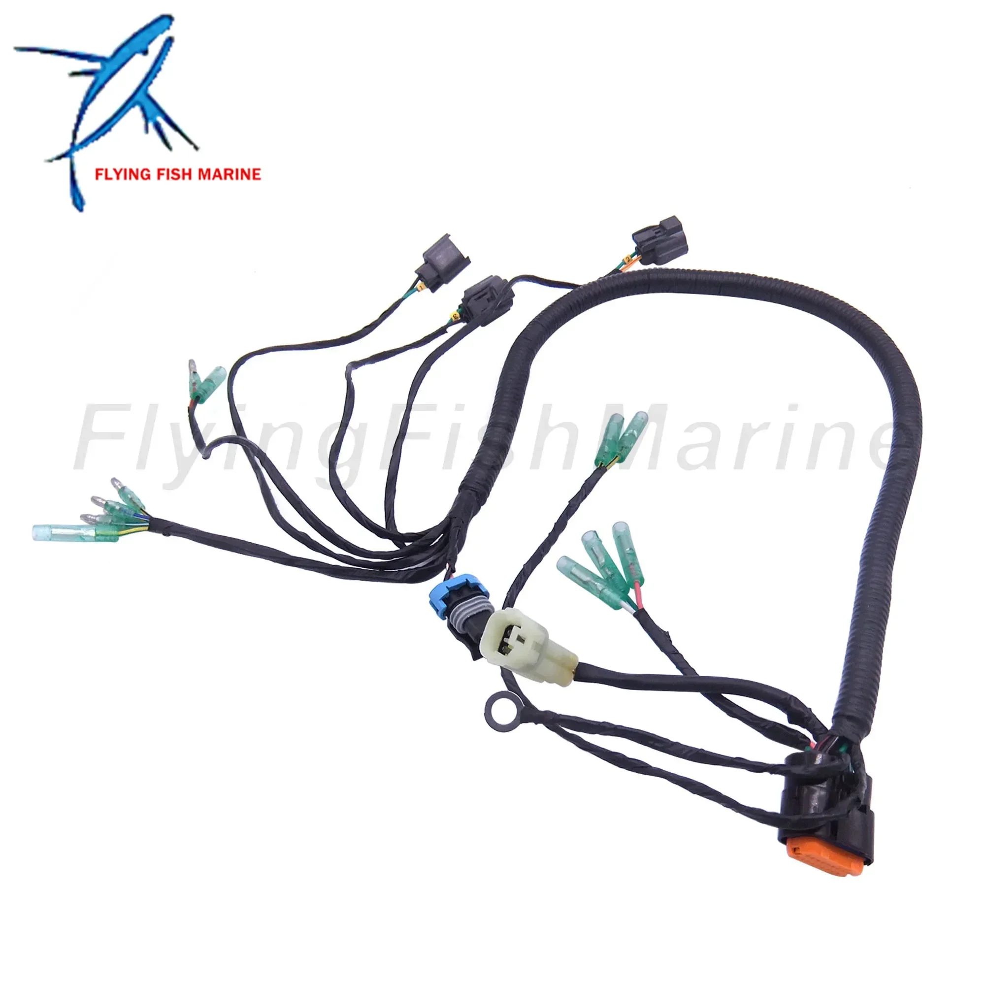 

Boat Motor 859196T1 CDI C.D.I. Line Assy for Mercury Marine 30HP 40HP Outboard Engine