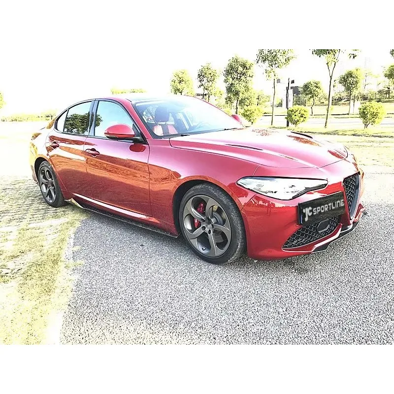 Carbon Fiber Side S…