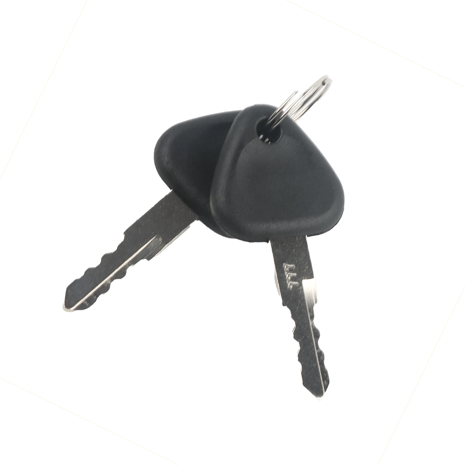 1pair 777 Heavy Equipment Key Fits For Volvo EC210 EC240 EC290 Excavator Accessories