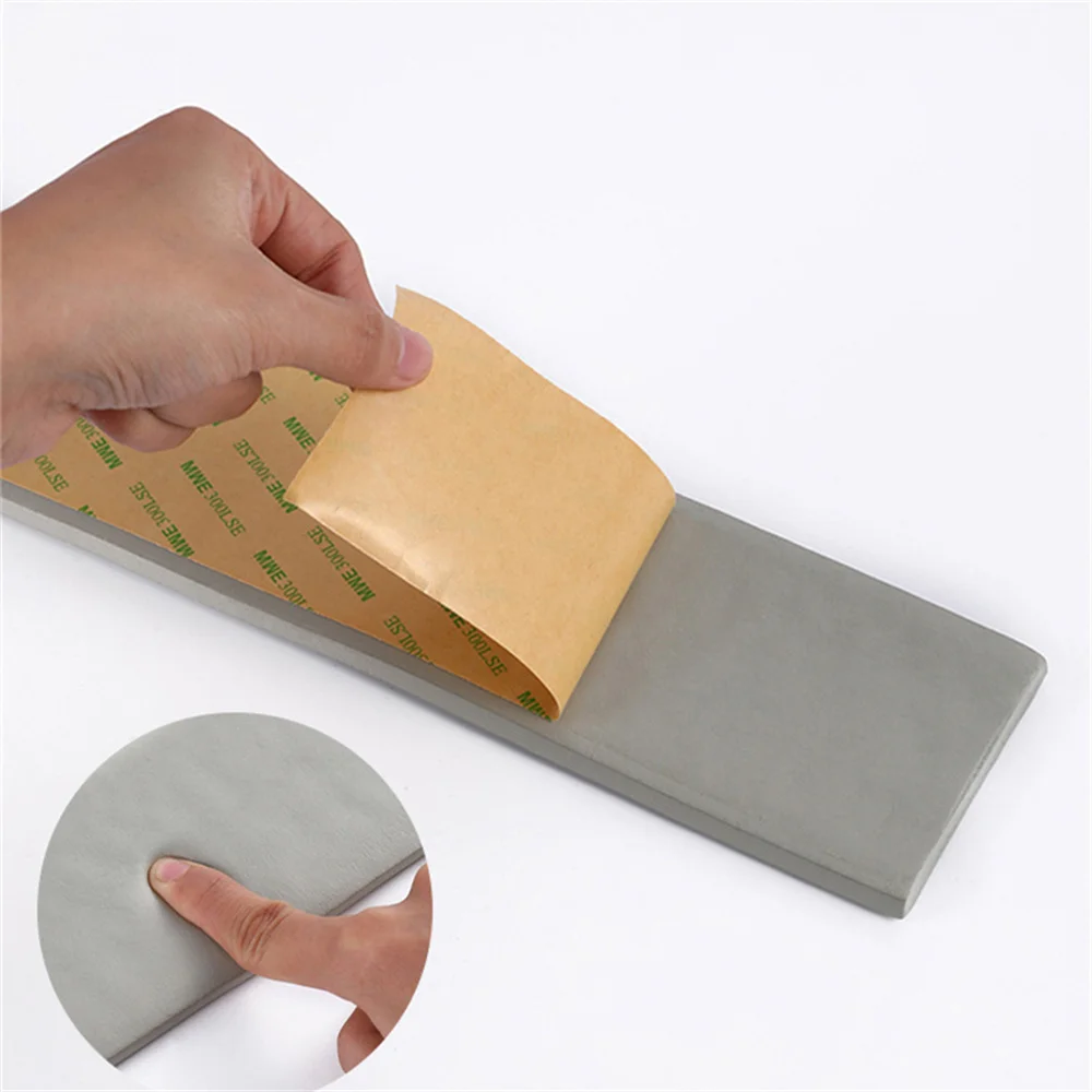 2M Self-adhesive Waterproof Skirting Line 3D Wall Sticker Thickened Anti-collision Strip Border Decoration Kid's Corner Line