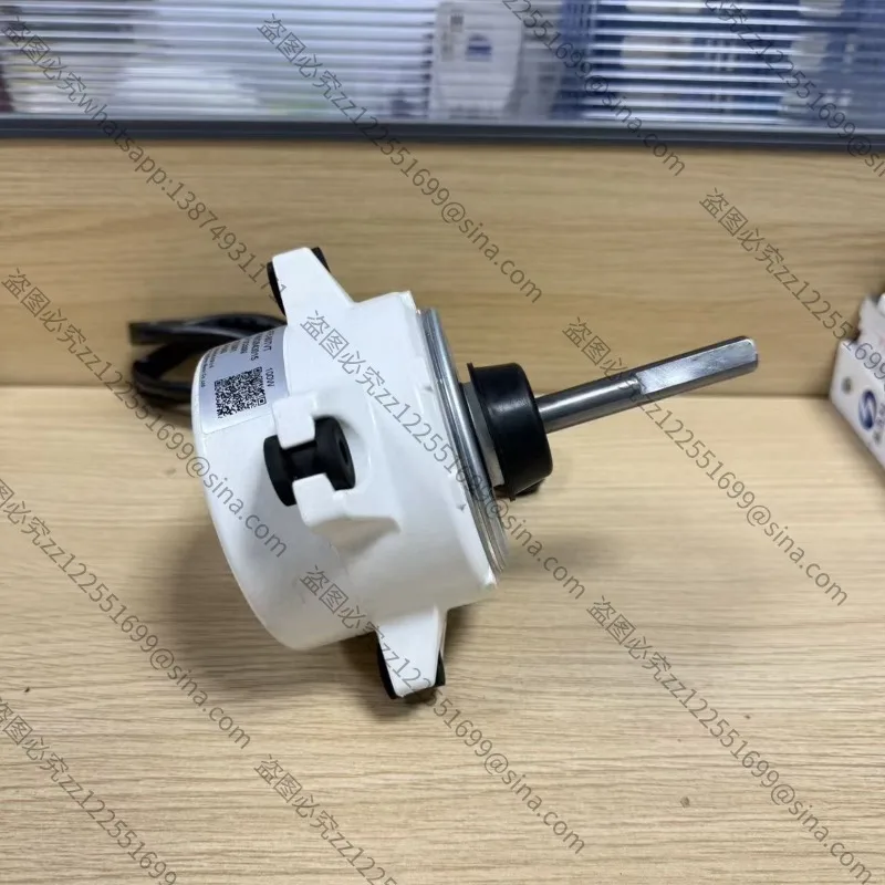 Suitable for Fujitsu Condenser Motor Original Replacement Parts, MFE_60TVT K9602843015 Brushless Motor