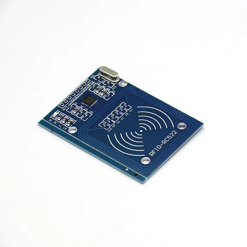 MFRC-522 RC522 RFID RF IC card induction module, including S50 Fudan card and keychain