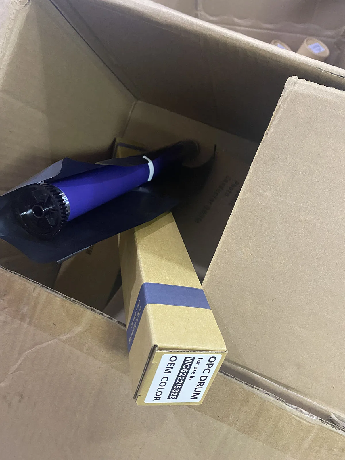 

WC5325 Барабан OPC для XEROX WC 5222 5225 5230 5325 5330 5335 5500 5550 123 128 C118 M118 133 2056 2058 450i 550i 3000 236 286 336