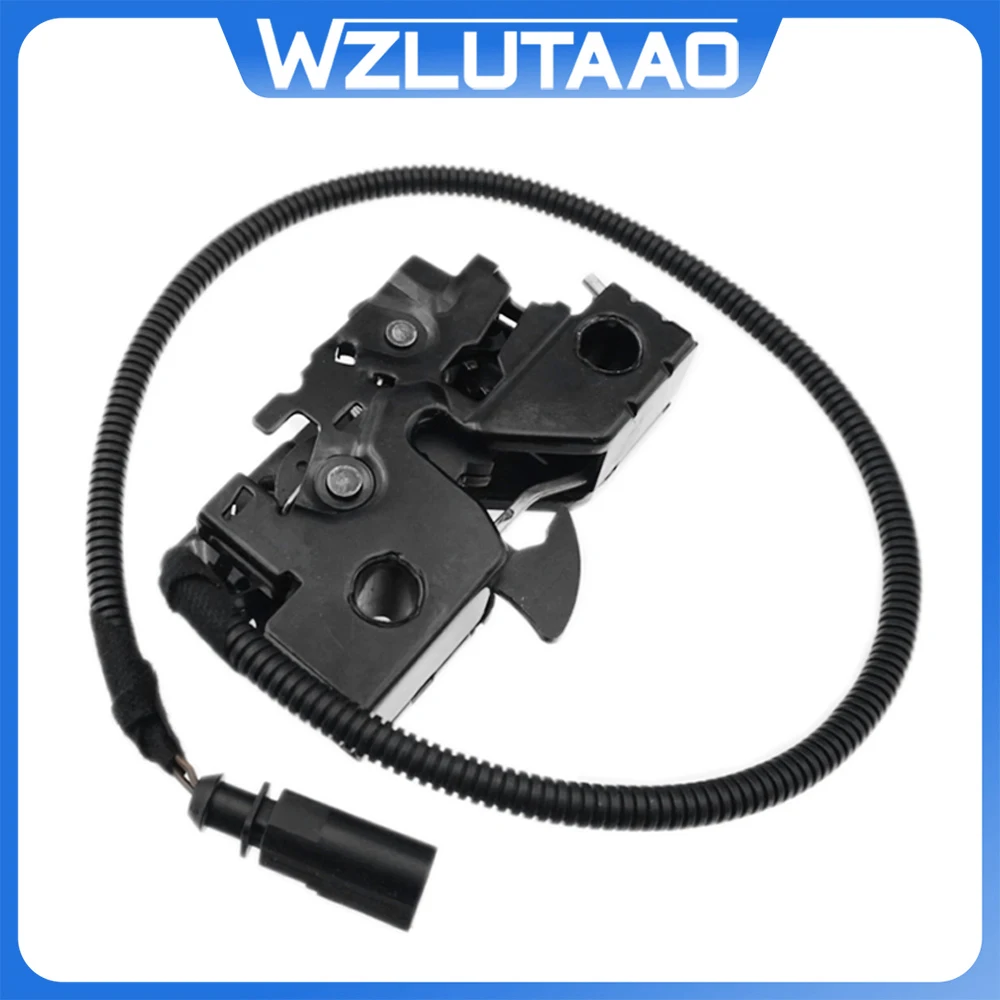 

3ED823509 Engine Hood Lower Catch Latch Lock For Volkswagen Jetta Passat Golf 5G1823509A 5G1823509B 5G1823509C 5G1823509D / F