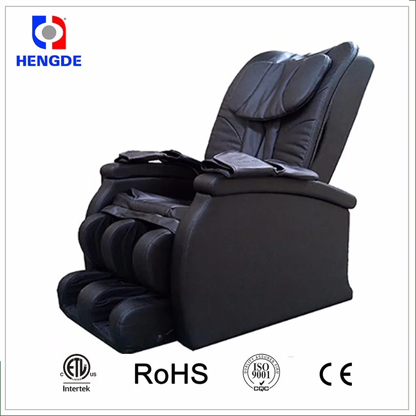 Hot Selling Warehouse Price Whole Body Massage From Head To Buttocks Home Massage Chair With Heating Function