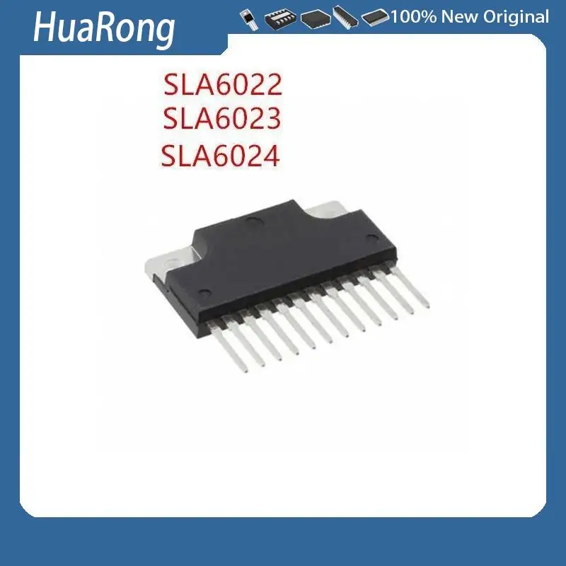 New 5pcs/LOT  SLA6022 SLA6023 SLA6024 ZIP