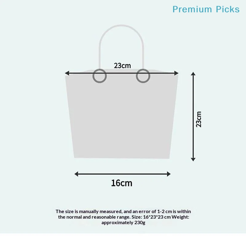 Women Mini Knitted Bucket Bag Small Geometric Colorblock Wristlet Handbag Lightweight Durable for Commute Weekend Outing 1PC