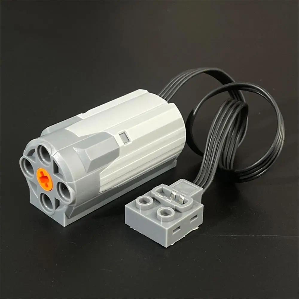 1/2/5/10PCS ใหม่การวิเคราะห์ Part 8883 M มอเตอร์ใช้งานร่วมกับยี่ห้อ Power ฟังก์ชั่น Building Block รถบรรทุกรุ่น power Up Speed