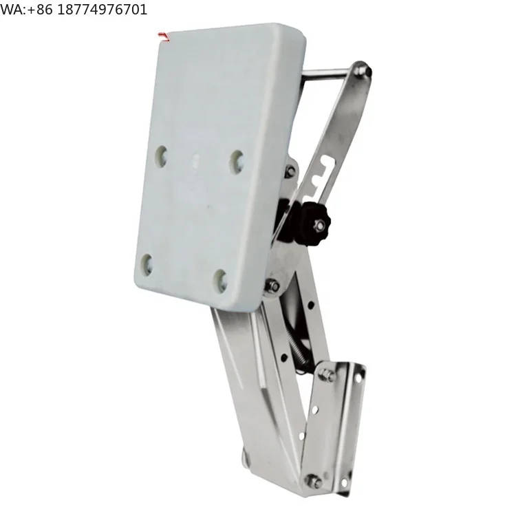 

Кронштейн для подвесного лодочного мотора с пластиковой подушкой