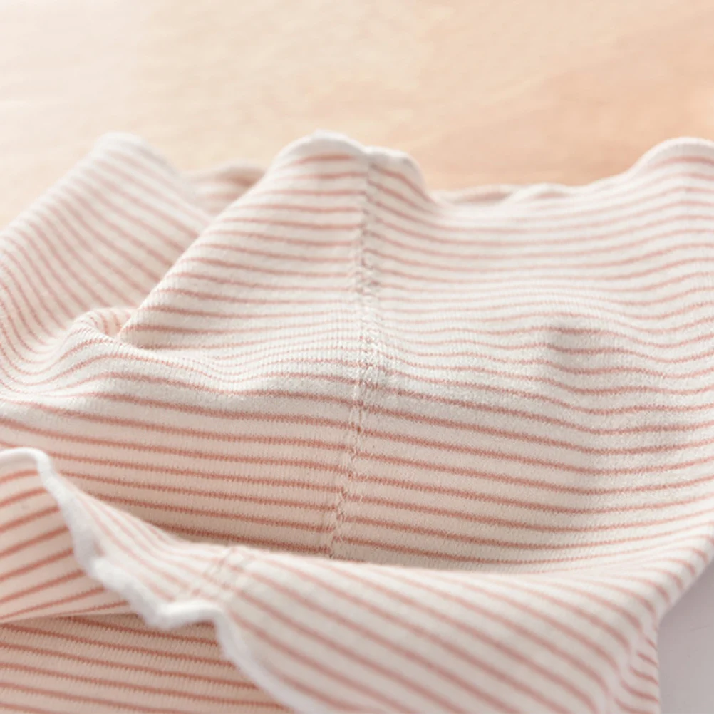 3 pezzi fasce per pancia per bambini in cotone elastico protezione per ombelico neonato cintura per pancia infantile 0-6 mesi fascia per pancia morbida e traspirante per lo stomaco