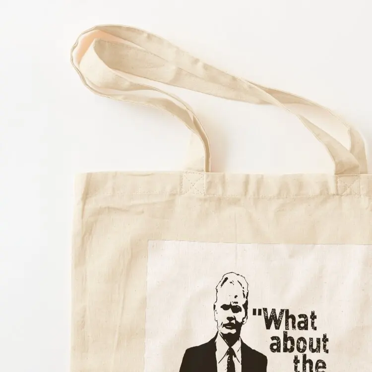 Fawlty Towers - What about the duck, Fawlty? Funny quote Tote Bag shopper bag woman Women's shopping bag